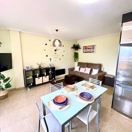 Apartamento Playa Blanca Коркубіон Екстер'єр фото