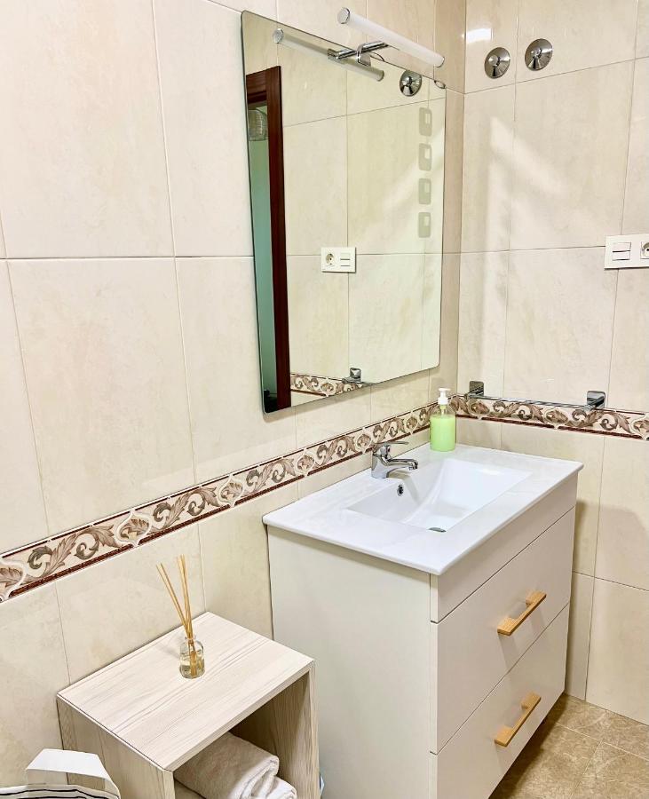 Apartamento Playa Blanca Коркубіон Екстер'єр фото
